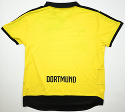 2015-16 BORUSSIA DORTMUND SHIRT XXL