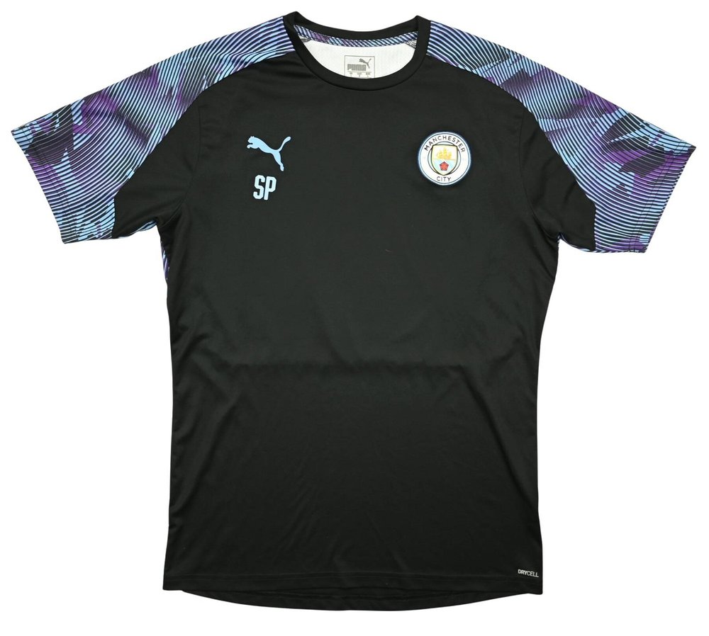 MANCHESTER CITY SHIRT L