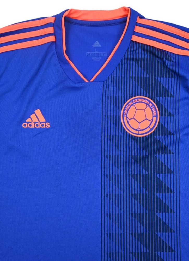 2018-19 COLOMBIA SHIRT L