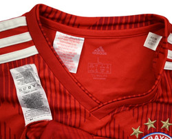2018-19 BAYERN MUNCHEN KOSZULKA L. BOYS