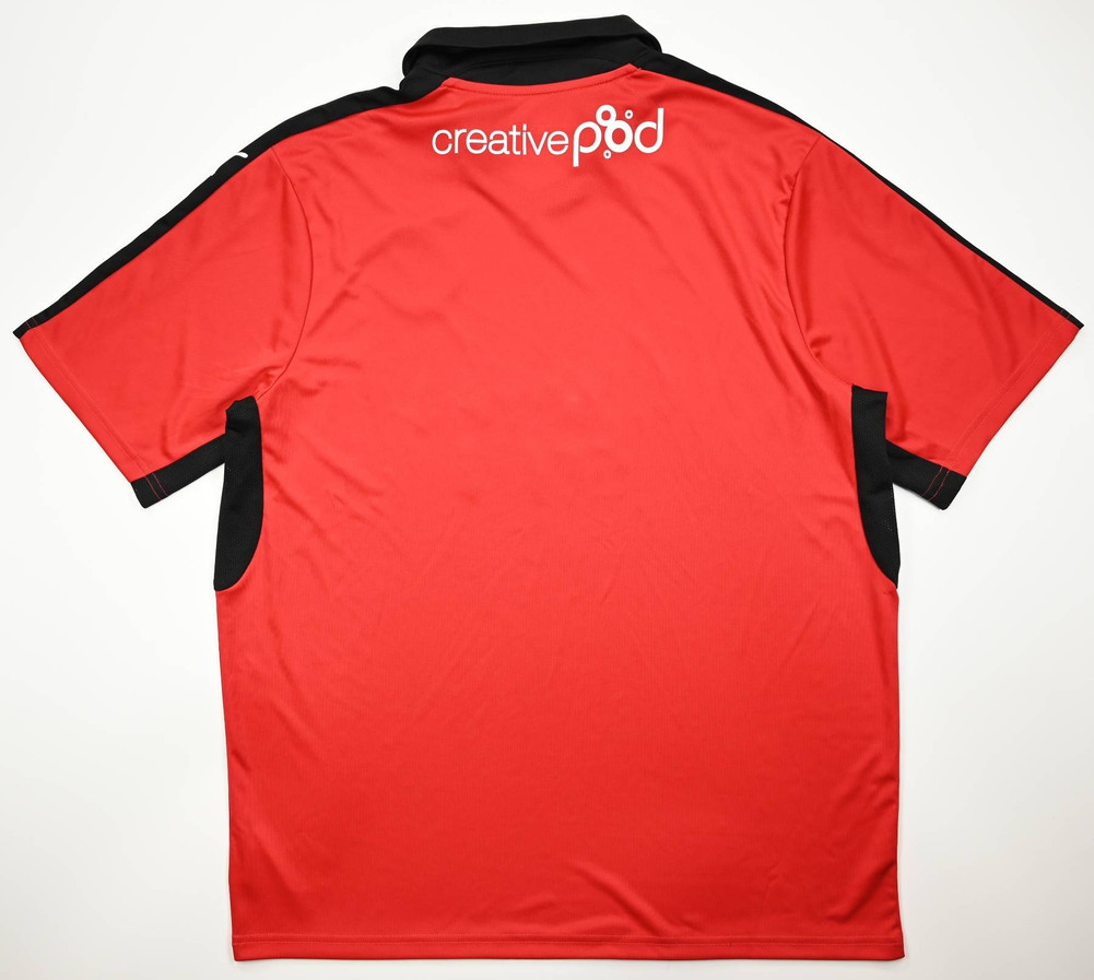 2016-17 CRAWLEY TOWN KOSZULKA XL