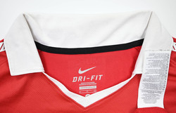 2010-11 MANCHESTER UNITED *J.S. PARK* SHIRT S