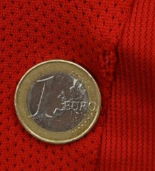 2006-07 BAYERN MUNCHEN *PODOLSKI* KOSZULKA S