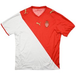 2006-07 AS MONACO SHIRT L