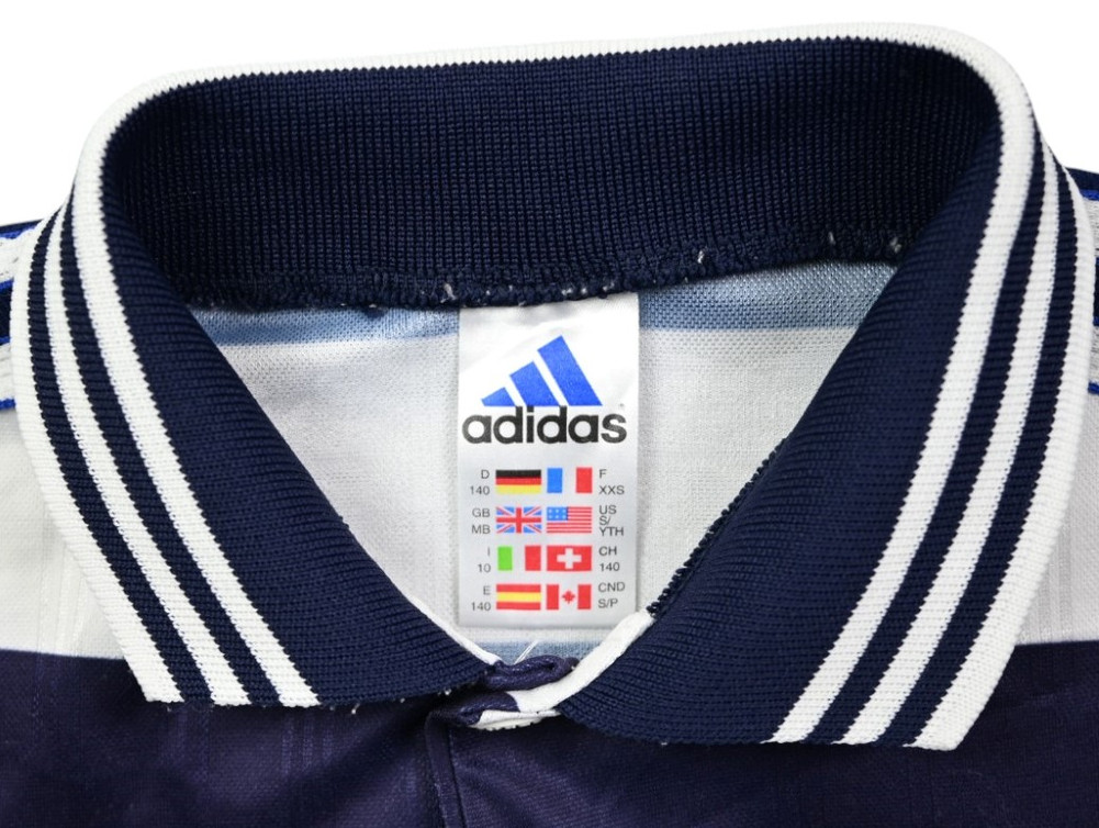 1997-98 HERTHA BSC SHIRT M. BOYS