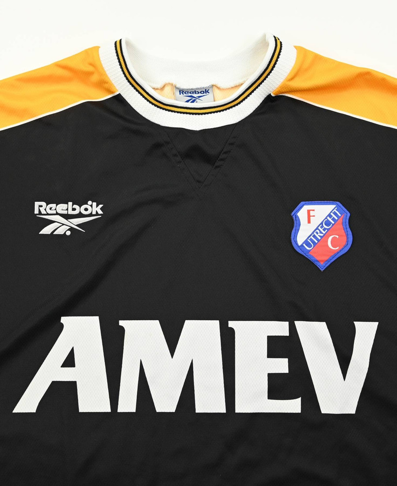 1998-99 FC UTRECHT SHIRT XXL