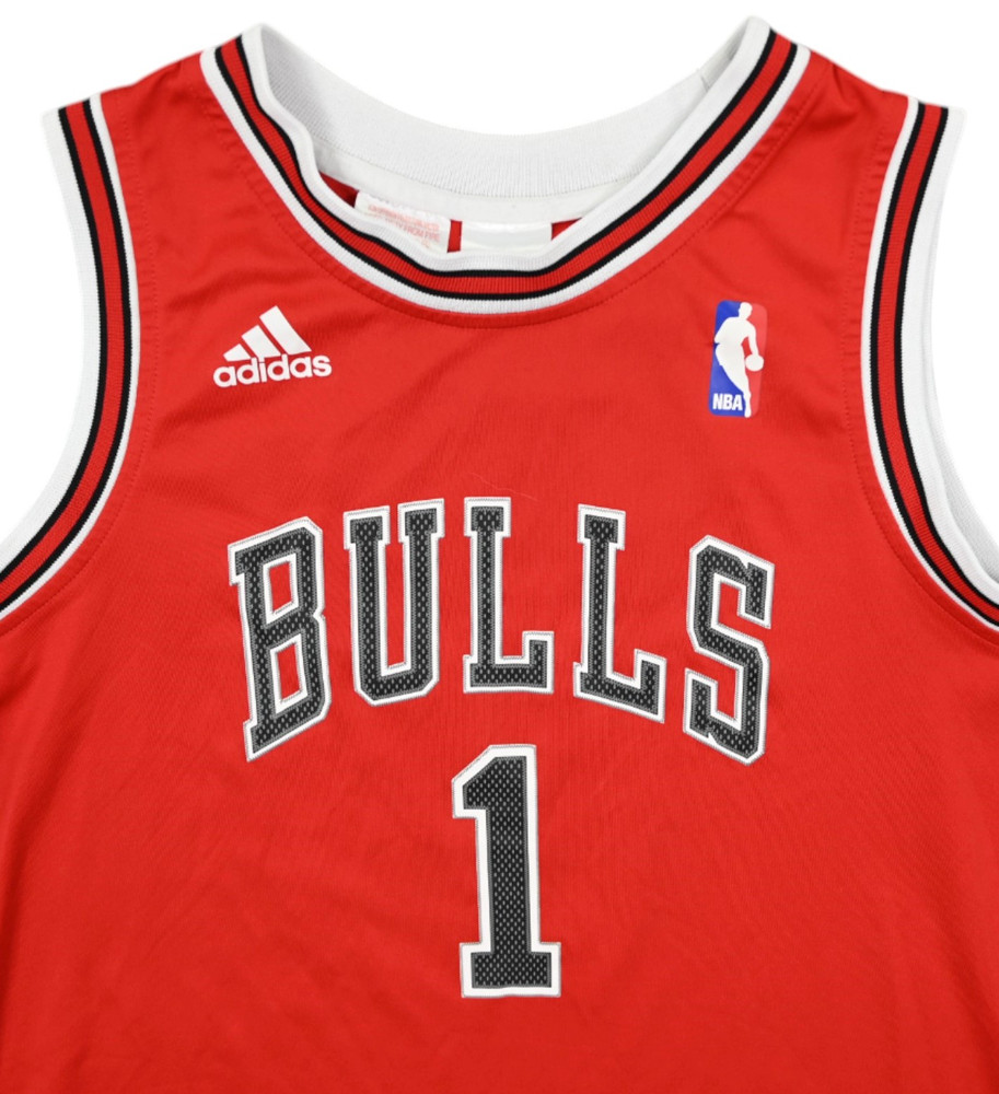 CHICAGO BULLS *ROSE* NBA KOSZULKA XL. BOYS