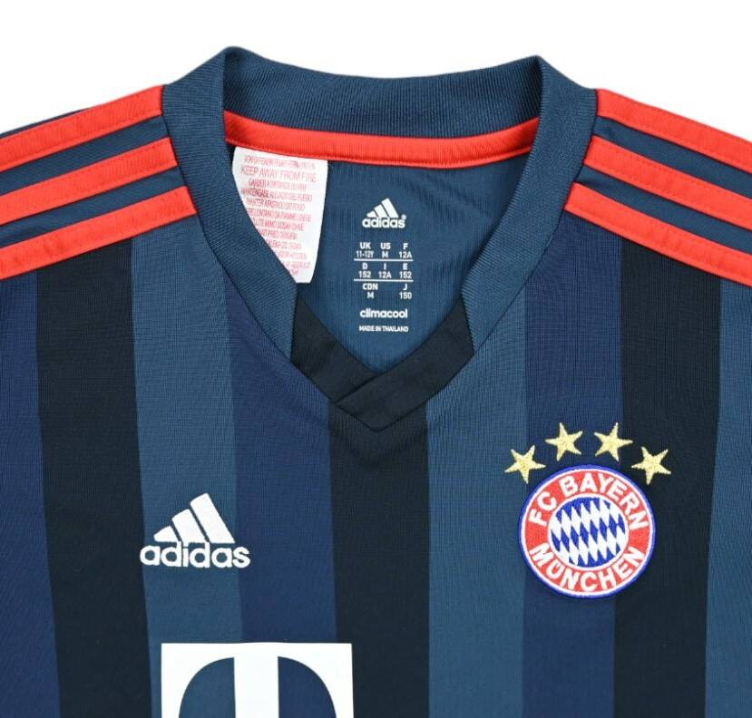 2013-14 BAYERN MUNCHEN KOSZULKA M. BOYS