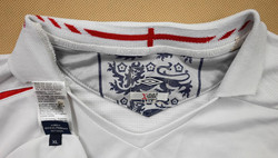 2005-07 ENGLAND SHIRT XL