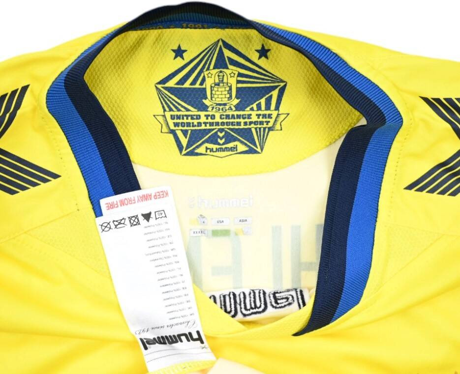 2013-15 BRONDBY *KAHLENBERG* LONGSLEEVE 4XL