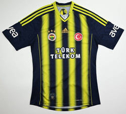 2013-14 FENERBAHCE SHIRT M