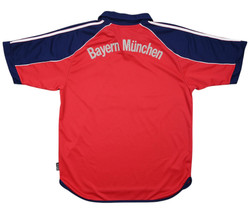 1999-01 BAYERN MUNCHEN KOSZULKA XL