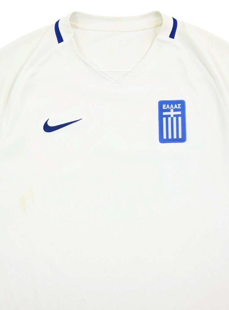 2016-18 GREECE KOSZULKA L