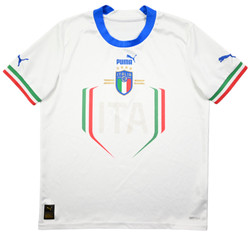 2022-23 ITALY SHIRT M. BOYS