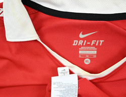 2010-11 MANCHESTER UNITED *GIGGS* SHIRT XL