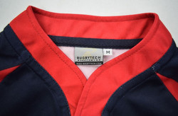 LONDON SCOTTISH RUGBYTECH RUGBY SHIRT M