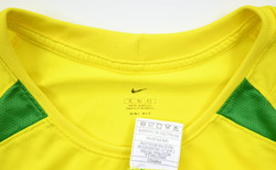 2002-04 BRAZIL KOSZULKA XL
