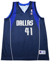 DALLAS MAVERICKS *NOWITZKI* NBA KOSZULKA XXL