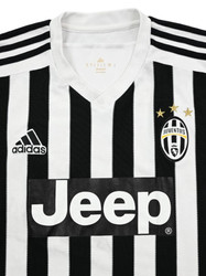 2015-16 JUVENTUS SHIRT S