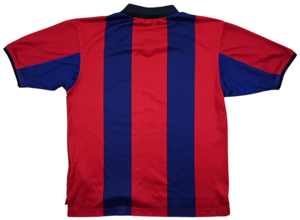 2000-01 BARCELONA KOSZULKA XL. BOYS