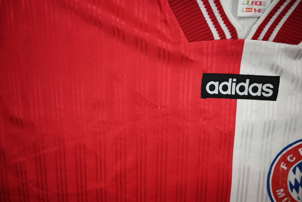 BAYERN MUNCHEN #6 SHIRT XXL