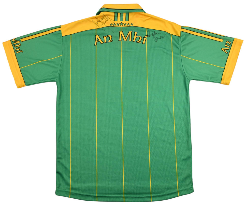 MEATH GAA GAELIC SHIRT S