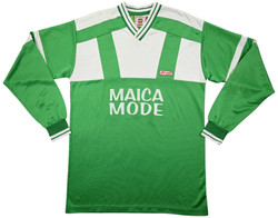 FINALE SPORT #3 VINTAGE LONGSLEEVE KOSZULKA M