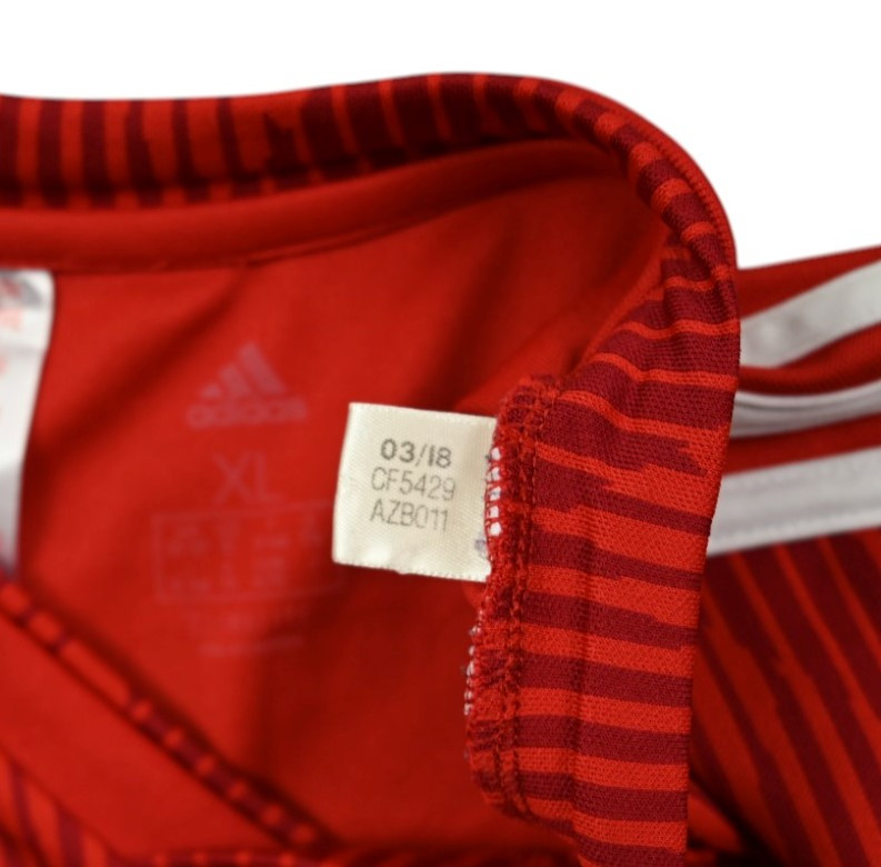 2018-19 BAYERN MUNCHEN *ROBBEN* KOSZULKA XL. BOYS