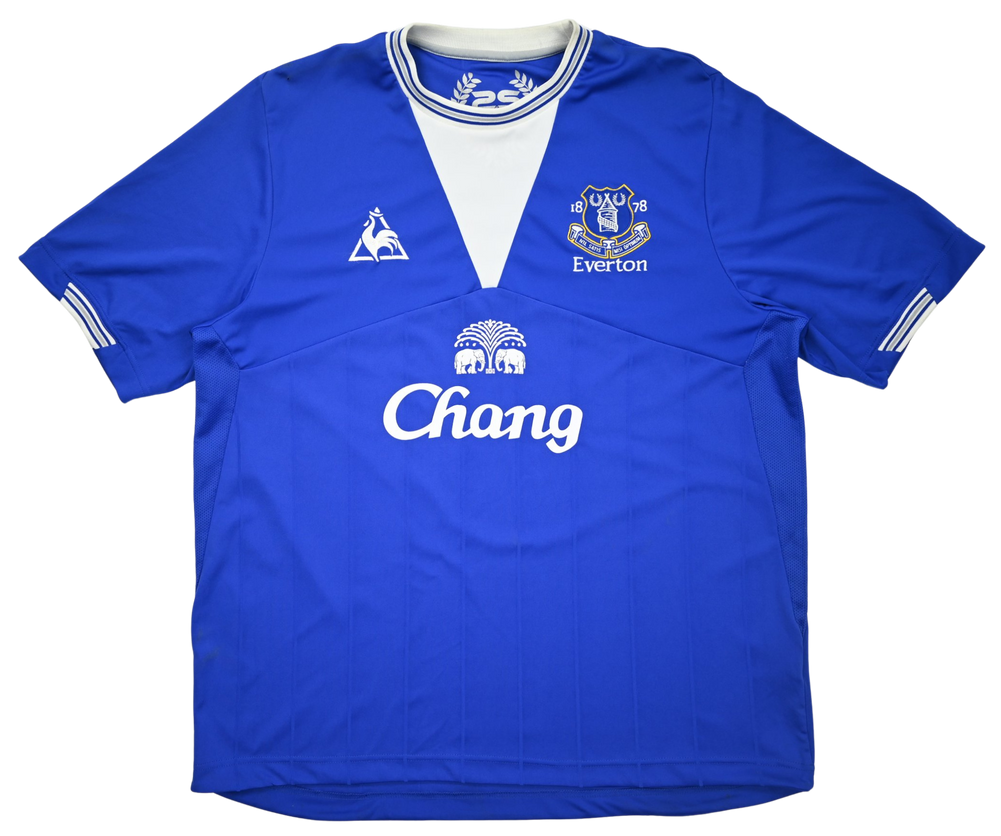 2009-10 EVERTON KOSZULKA XL