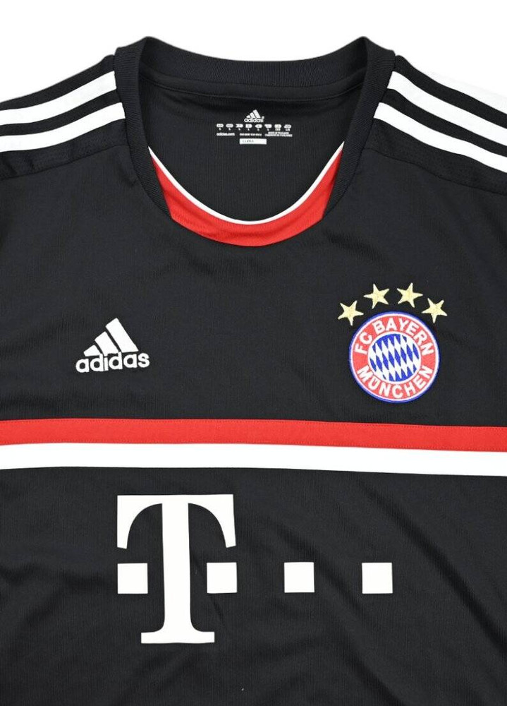2011-12 BAYERN MUNCHEN SHIRT L