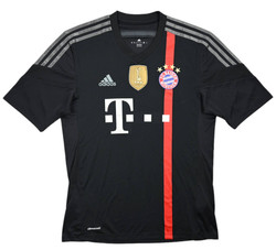 2014-15 BAYERN MUNCHEN SHIRT M