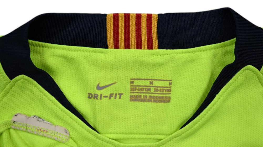 2018-19 FC BARCELONA KOSZULKA M. BOYS