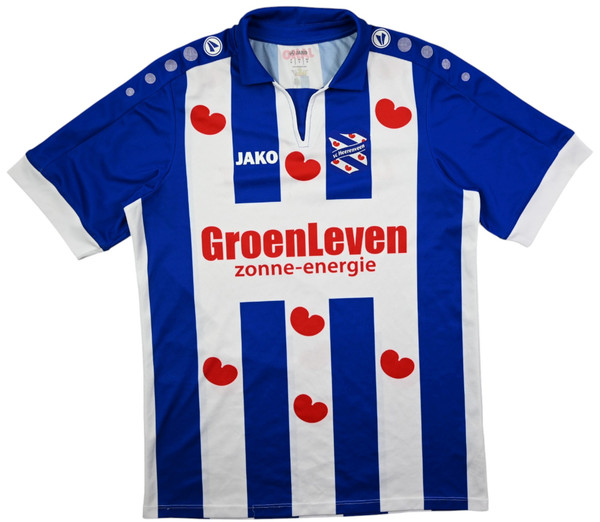 2017-18 HEERENVEEN SHIRT S/M