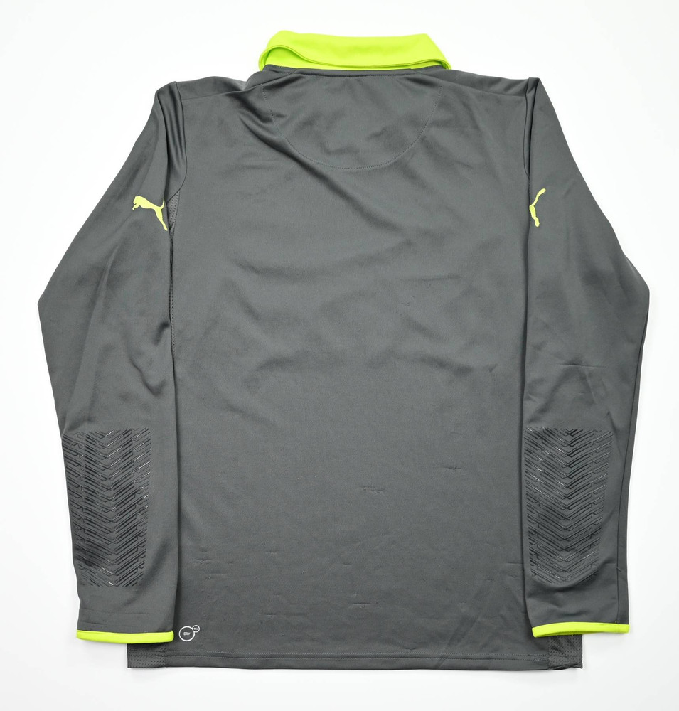 2012-13 BORUSSIA DORTMUND GK LONGSLEEVE S