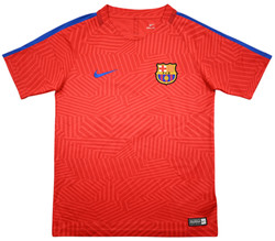 2016-17 BARCELONA SHIRT M. BOYS