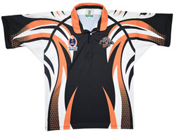WESTS TIGERS RUGBY NRL SHIRT L