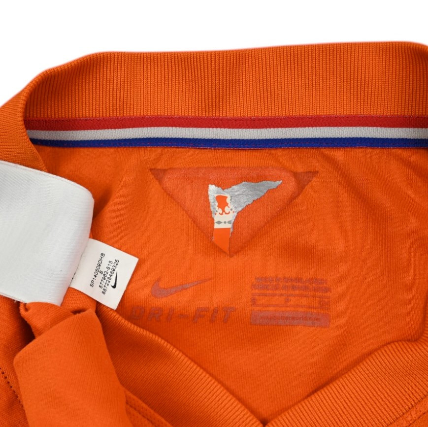 2014-15 NETHERLANDS KOSZULKA S