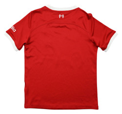2023-24 LIVERPOOL SHIRT S. BOYS