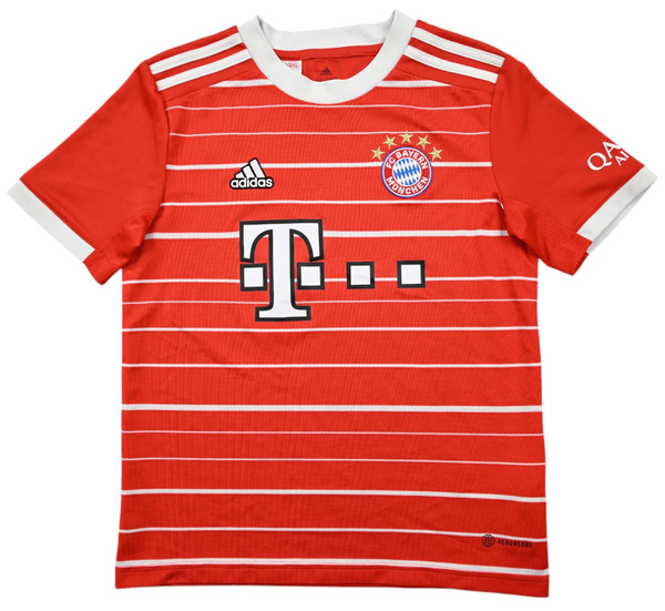 2022-23 BAYERN MUNCHEN KOSZULKA M. BOYS
