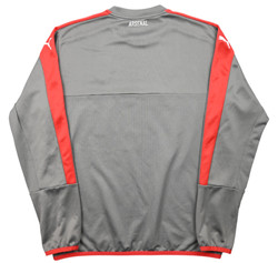 2016-17 ARSENAL LONGSLEEVE KOSZULKA XL