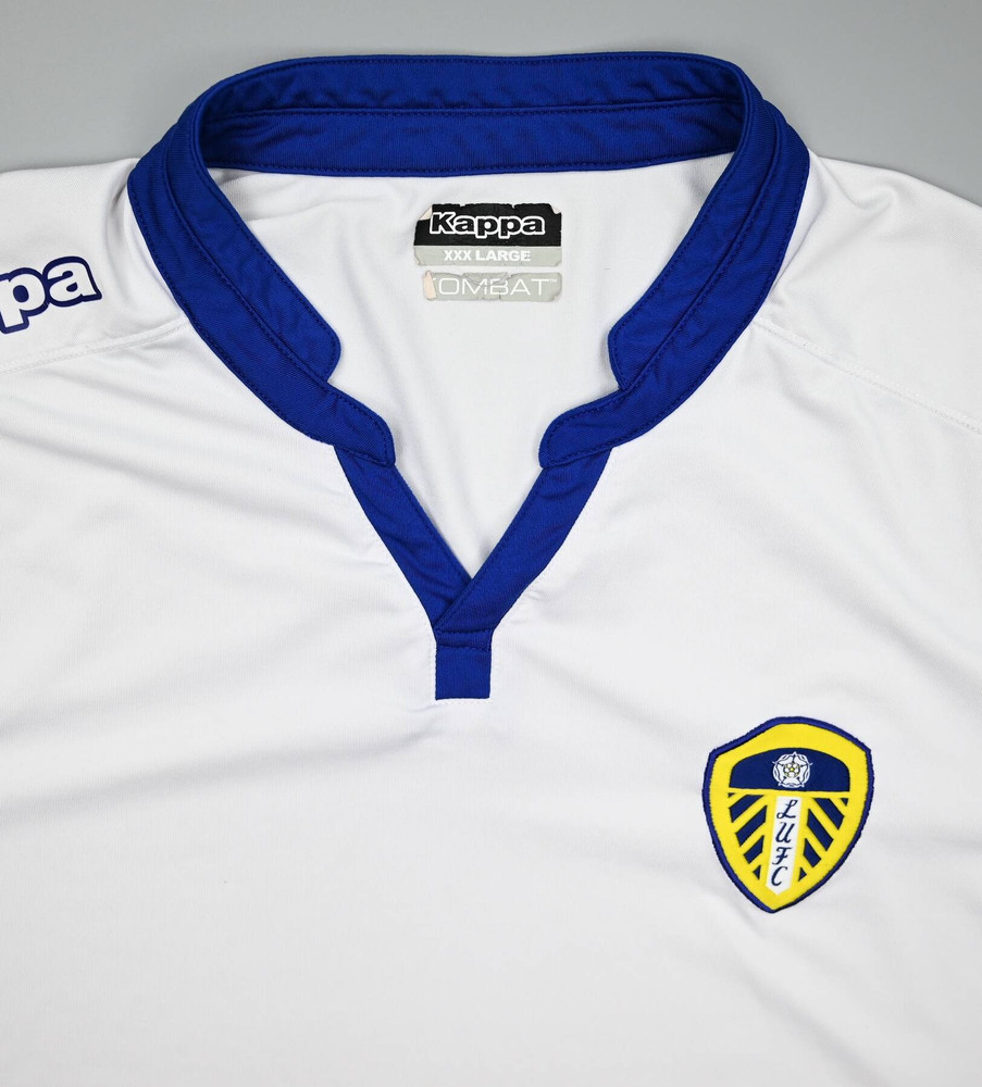 2015-16 LEEDS UNITED LONGSLEEVE 3XL