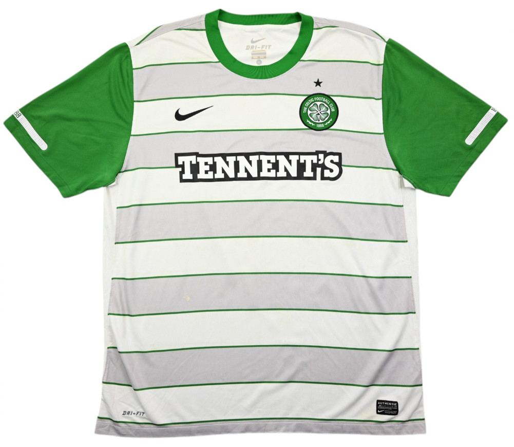 2011-12 CELTIC KOSZULKA XL