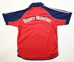 1999-01 BAYERN MUNCHEN SHIRT XL. BOYS