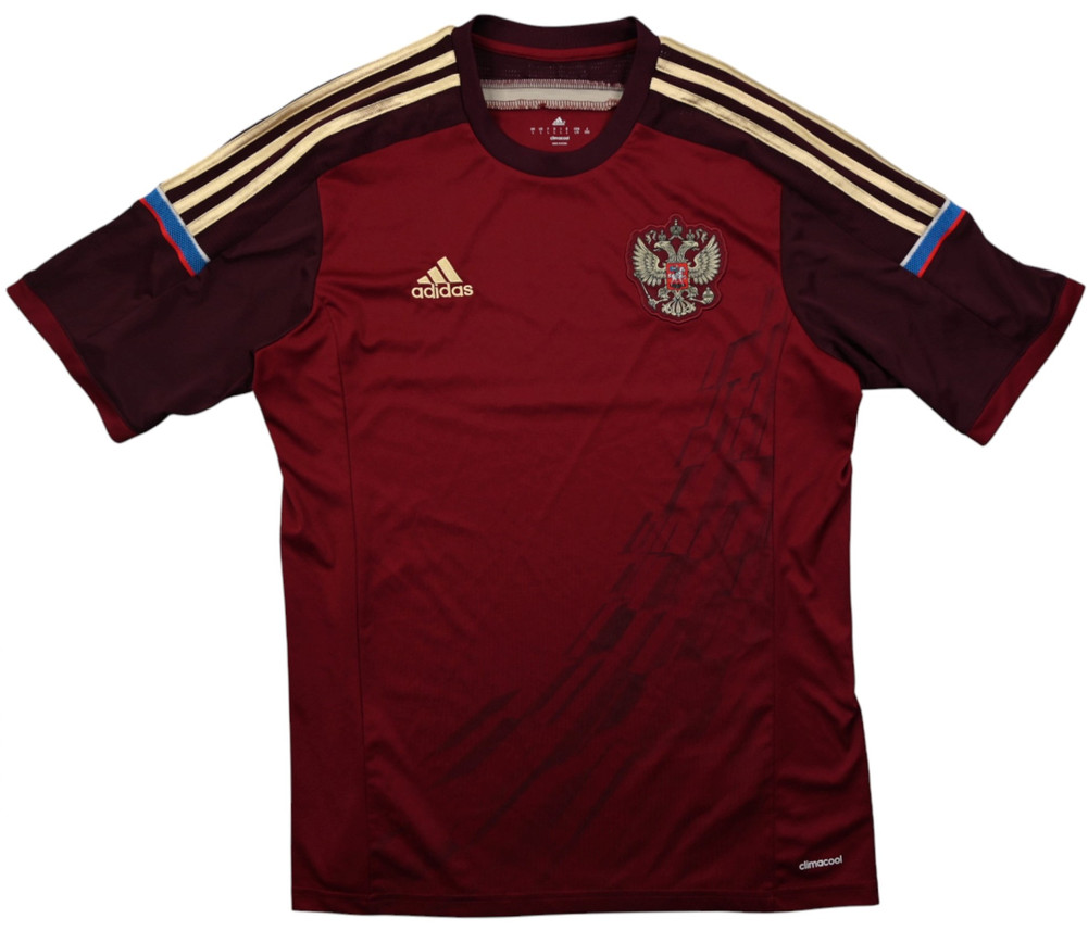 2014-15 RUSSIA KOSZULKA L