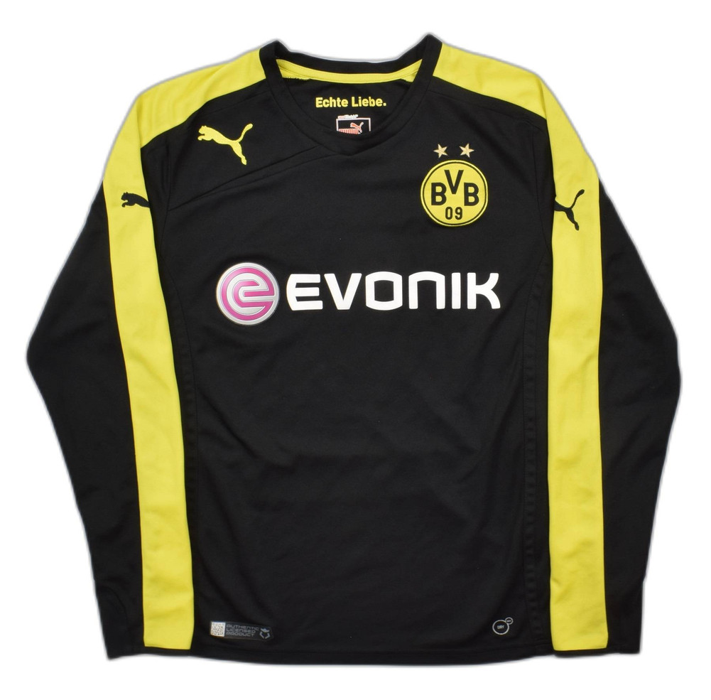 2013-14 BORUSSIA DORTMUND LONGSLEEVE S