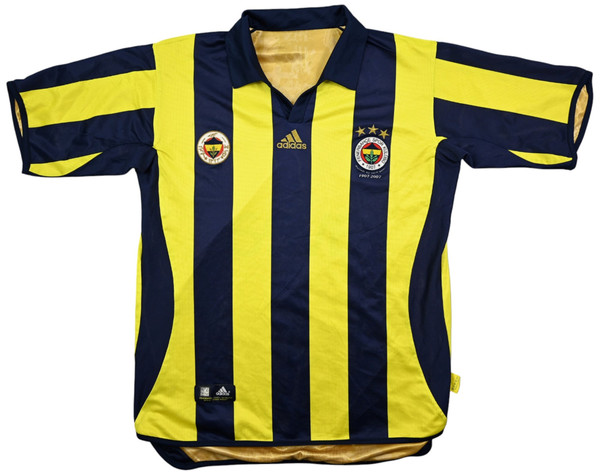 2006-07 FENERBAHCE KOSZULKA L
