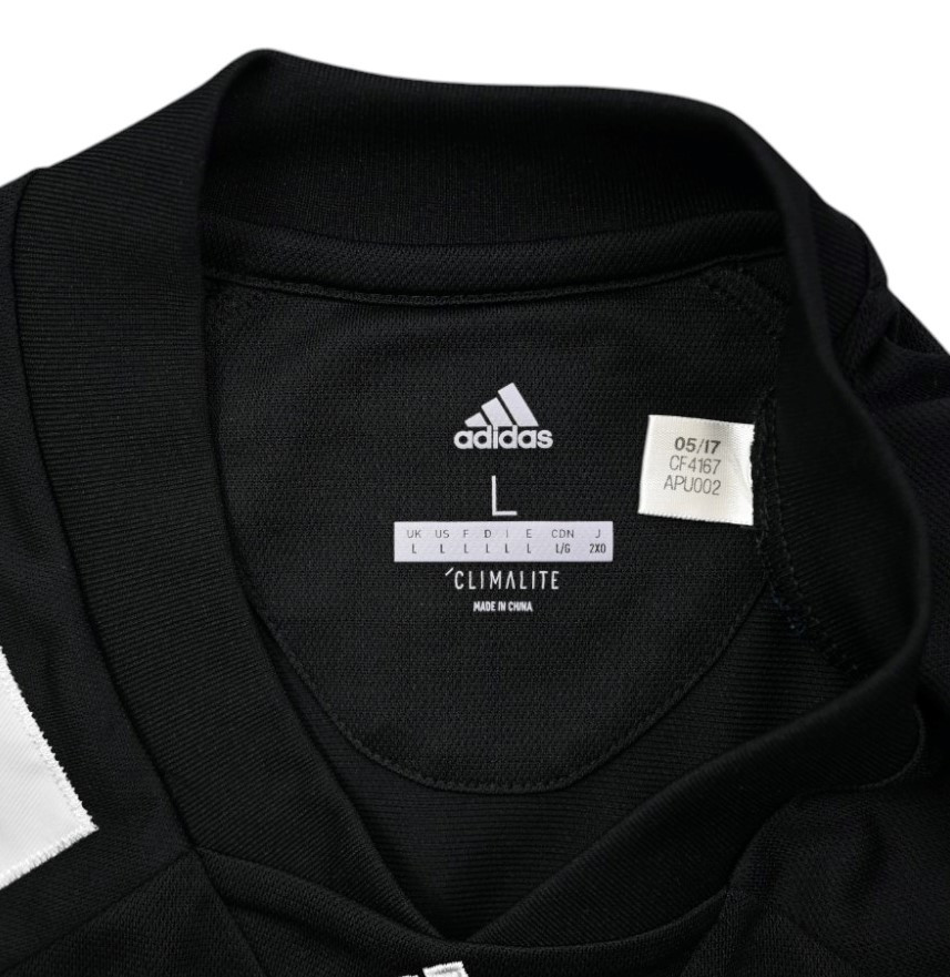 2017-18 ORLANDO PIRATES SHIRT L