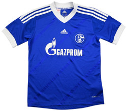 2013-15 SCHALKE KOSZULKA M. BOYS