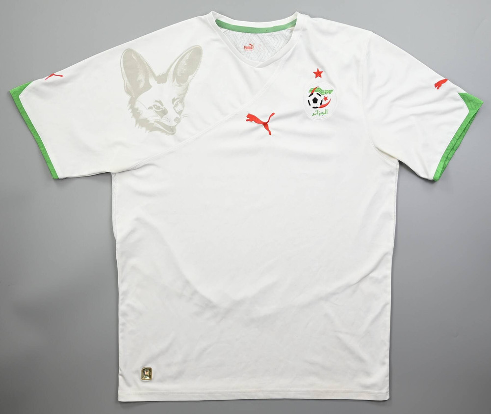 2010-11 ALGERIA KOSZULKA L