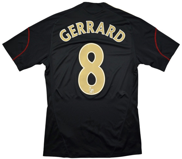 2009-10 LIVERPOOL *GERRARD* KOSZULKA S